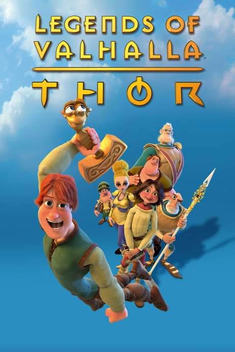 Legends of Valhalla: Thor